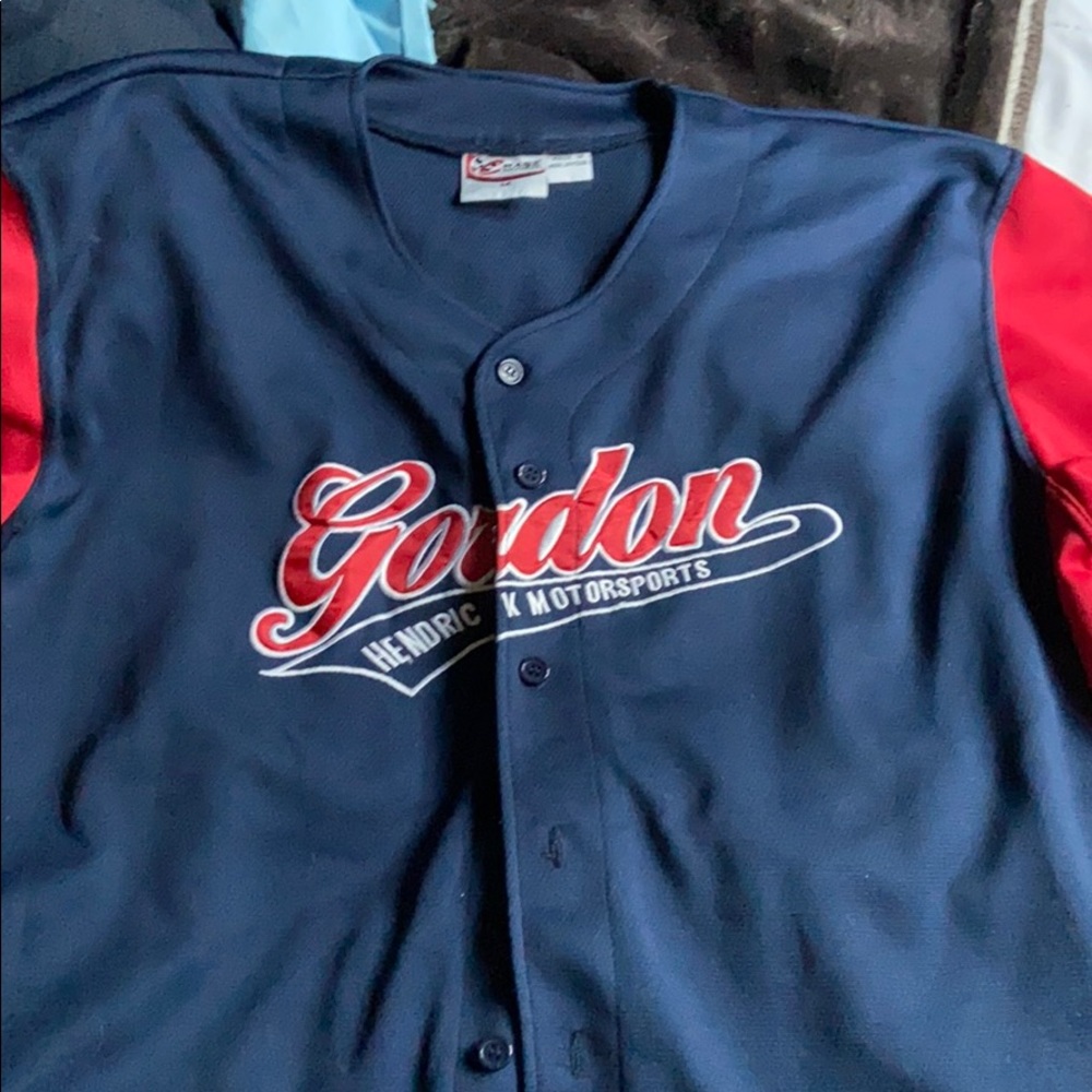 Vintage Gordon Hendrick Motorsports Jersey